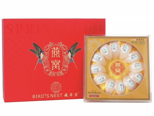 印尼溯源燕窝