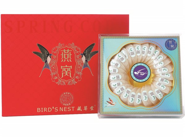 印尼溯源燕窝